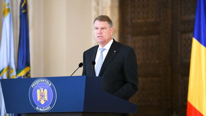 Klaus Iohannis (Sursa foto: Presidency.ro)