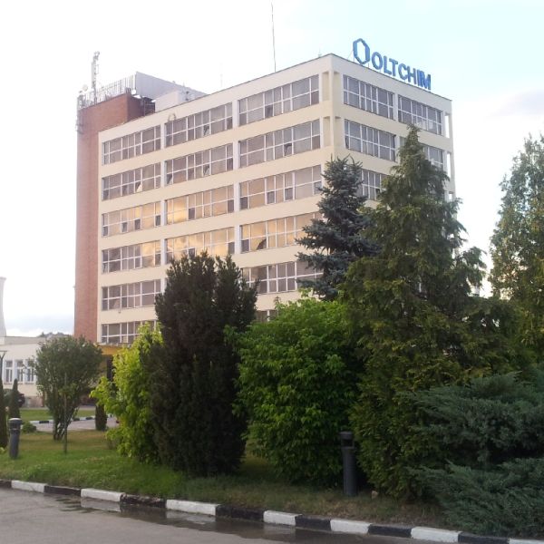 Oltchim a obţinut un profit de 40 de milioane de lei 