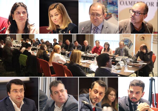 "Şi România, şi Europa se confruntă cu o problemă structurală: forţa de muncă"