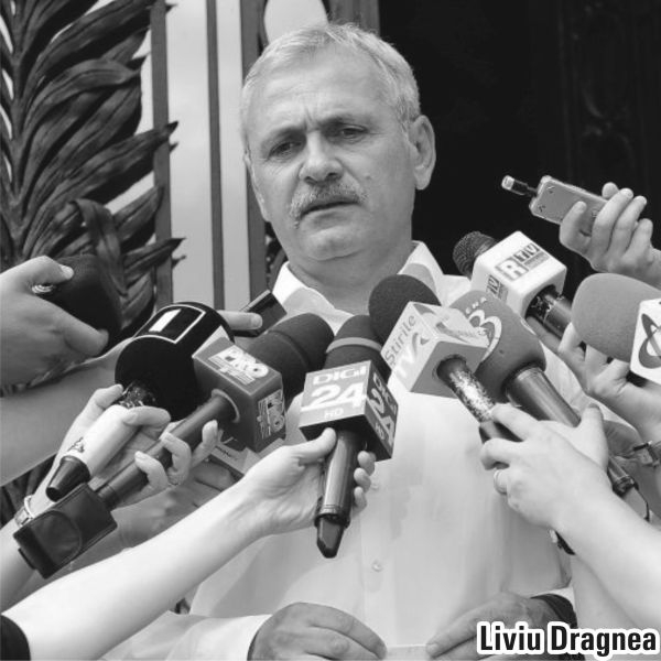 Liviu Dragnea, urmărit penal în dosarul "Tel Drum"