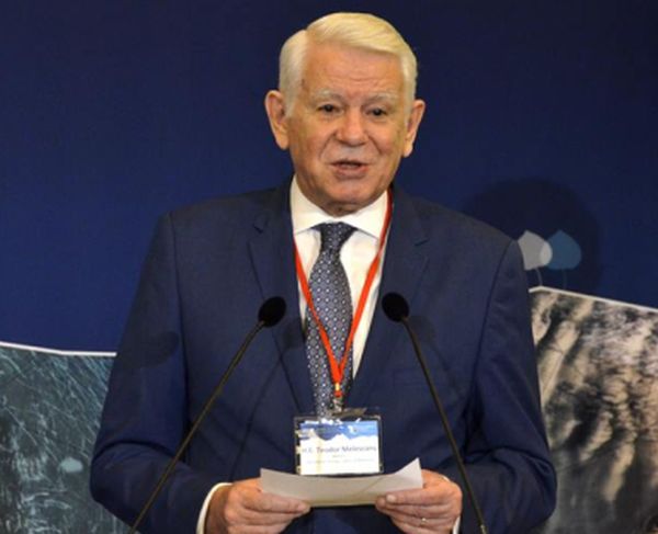 Teodor Meleşcanu (Sursa foto: Facebook)