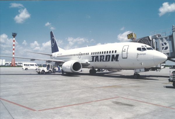 Un fost director din cadrul Automobile Bavaria, numit al cincilea şef al Tarom din acest an