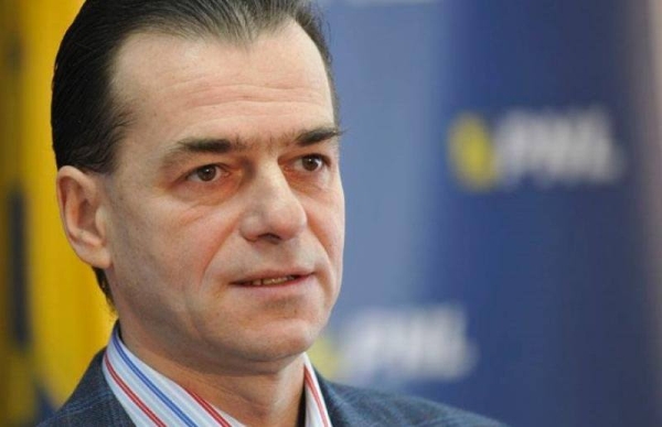 Ludovic Orban (Sursa foto: Facebook)