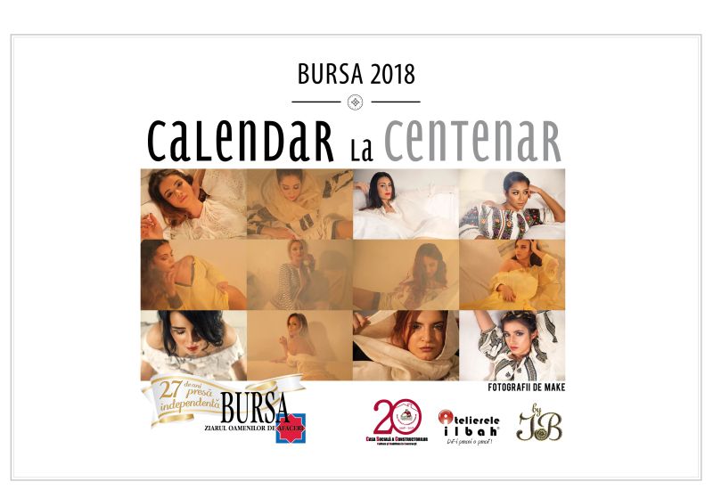 Calendarul BURSA - la a şaptesprezecea ediţie