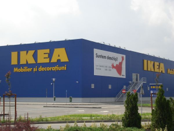 IKEA România a raportat vânzări în valoare de 586,59 milioane lei