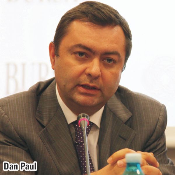 Dan Paul, preşedintele Asociaţiei Brokerilor - cooptat în conducerea SIF Transilvania