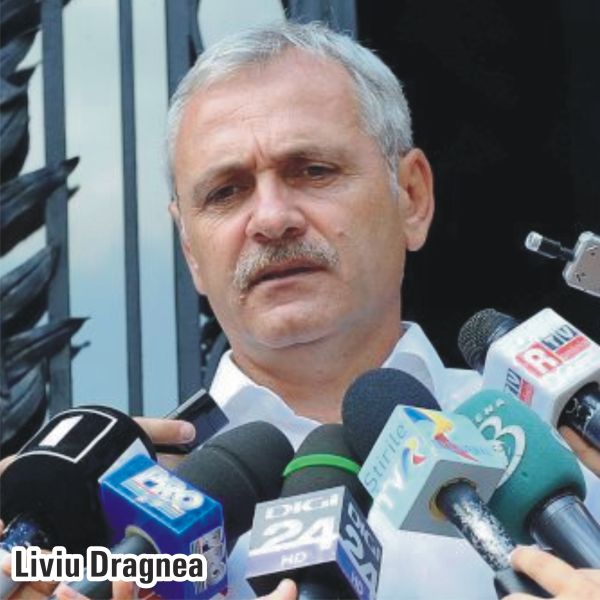 "În jurul lui Dragnea sunt tot mai puţini oameni"