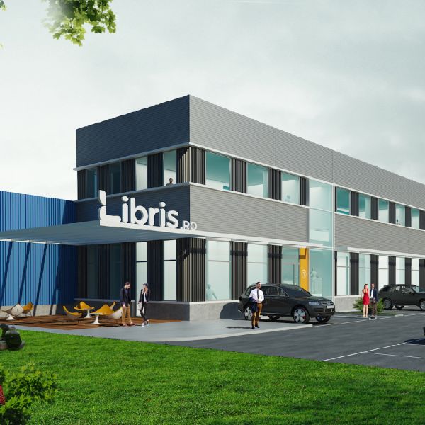 Braşovenii de la Libris.ro investesc 3 milioane de euro într-un nou depozit de carte 