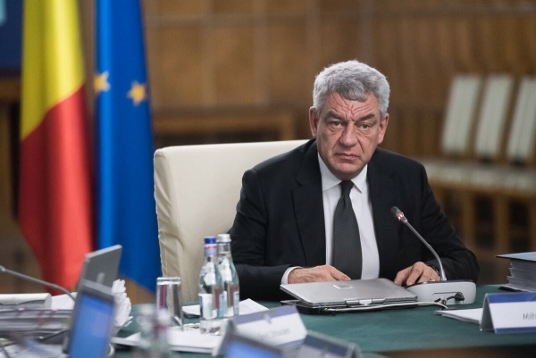 Mihai Tudose (Sursa foto: Gov.ro)