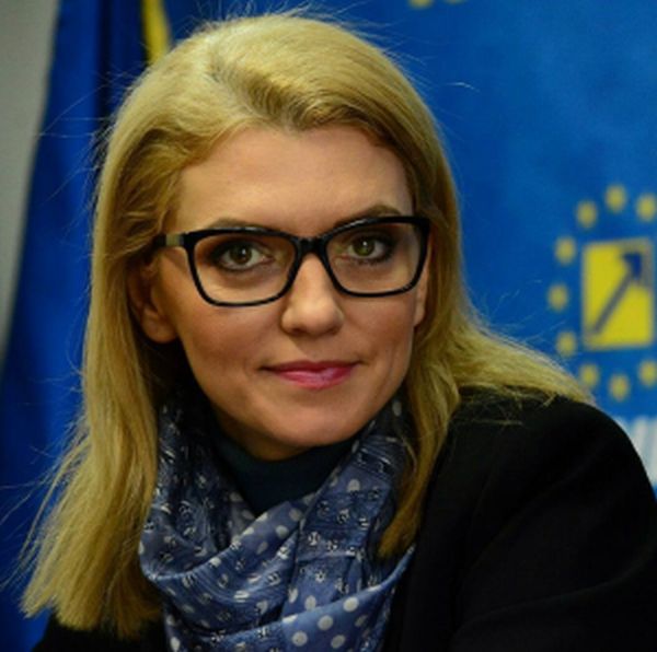 Alina Gorghiu (Sursa foto: Facebook)