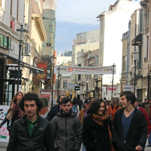 "Un sfert dintre tinerii între 24 şi 34 de ani nu lucrează"