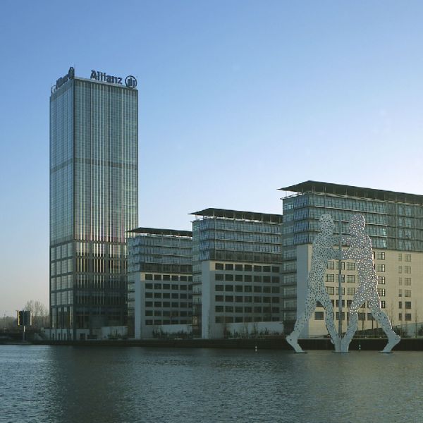 Allianz plăteşte 1,85 miliarde de euro pentru a deveni acţionar majoritar al Euler Hermes