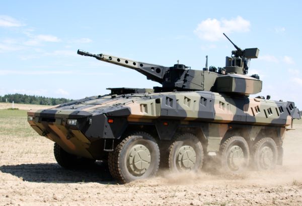 Concurenţa analizează înfiinţarea unei companii de către Romarm şi Rheinmetall 