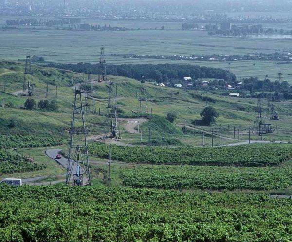 Zăcământ de gaze, descoperit la Suceava de Prospex Oil and Gas