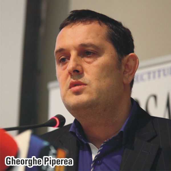 Piperea face jurisprudenţă în Spania, dar nu şi în România