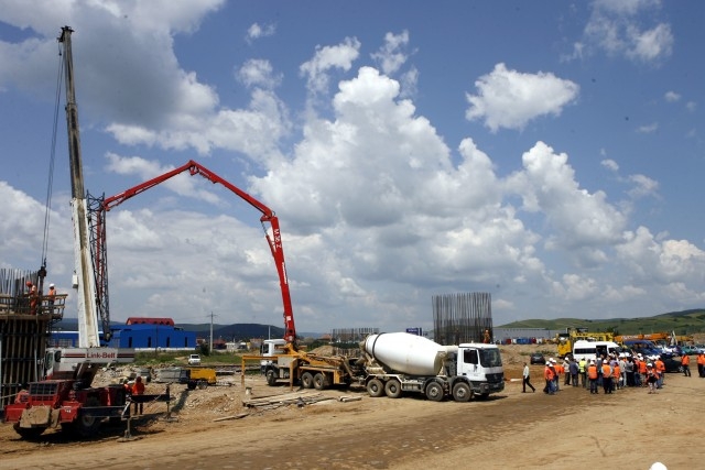 Cererea de finanţare pentru construcţia Autostrăzii Târgu Mureş-Ogra-Câmpia Turzii, aprobată