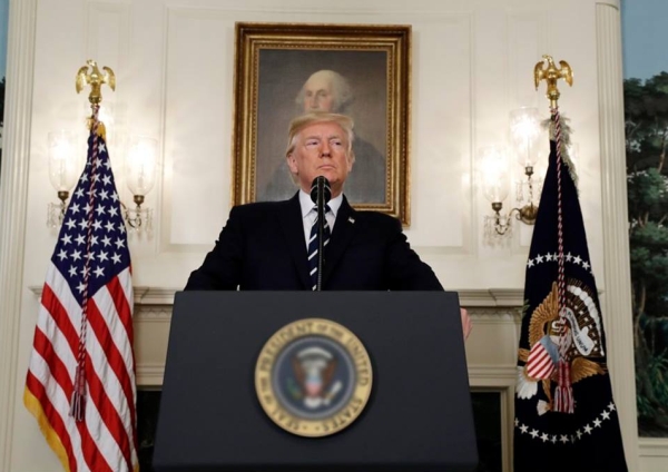 Donald Trump (Sursa foto: Facebook)