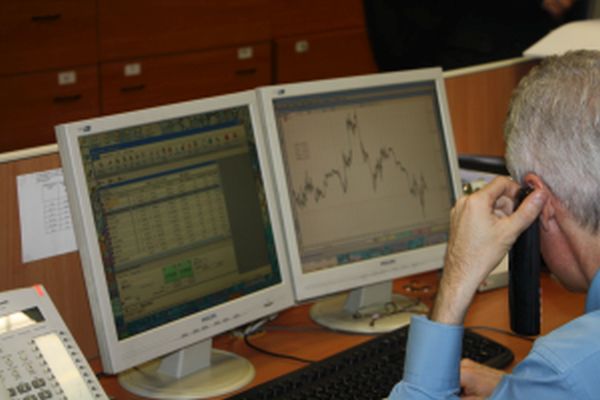 Wall Street a deschis în creştere
