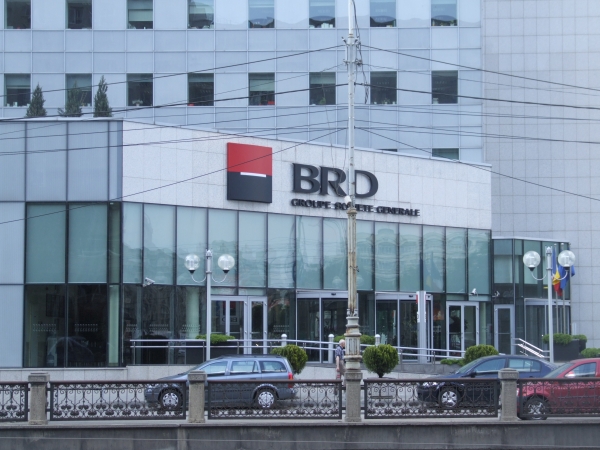 Philippe Charles Lhotte renunţă la mandatul de administrator al BRD Groupe Societe Generale