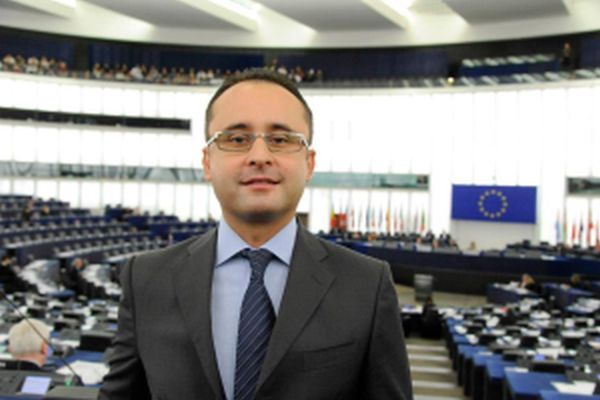 Cristian Buşoi (Sursa foto: Facebook)