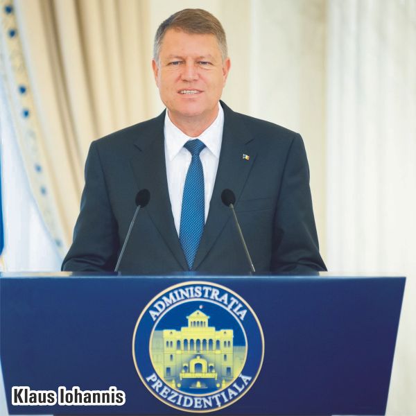 Iohannis: "Aderarea României la zona euro - obiectiv fundamental"
