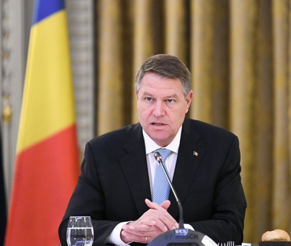 Klaus Iohannis (Sursa foto: presidency.ro)