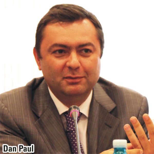 Dan Paul rămâne preşedintele Asociaţiei Brokerilor