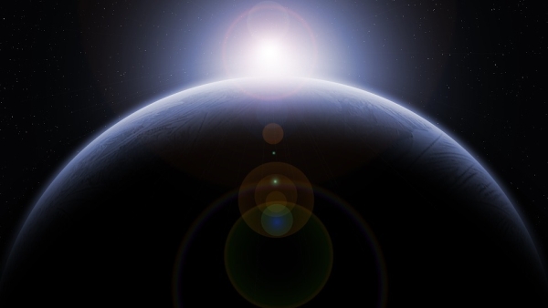 NASA a descoperit un întreg sistem solar cu opt planete