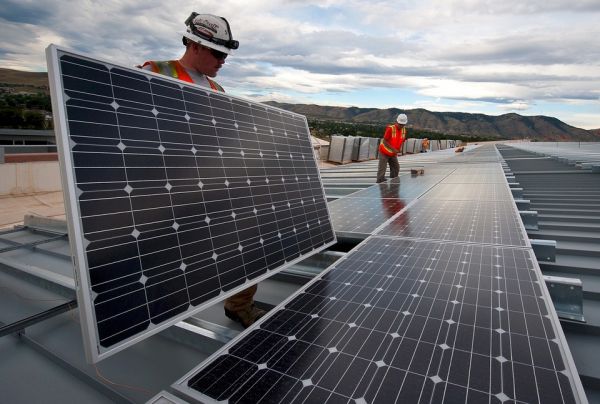 Enel construieşte un parc fotovoltaic în Brazilia