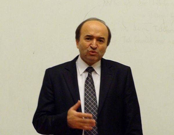 Tudorel Toader (Sursa foto: Facebook)
