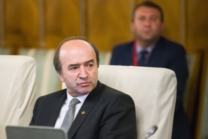Tudorel Toader (Sursa foto: Gov.ro)