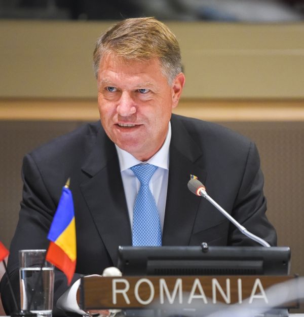 Klaus Iohannis (Sursa foto: presidency.ro)