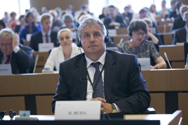 Daniel Buda (Sursa foto: Facebook)