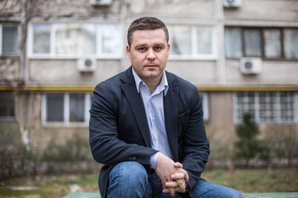 Ciprian Ciucu (Sursa foto: Facebook)