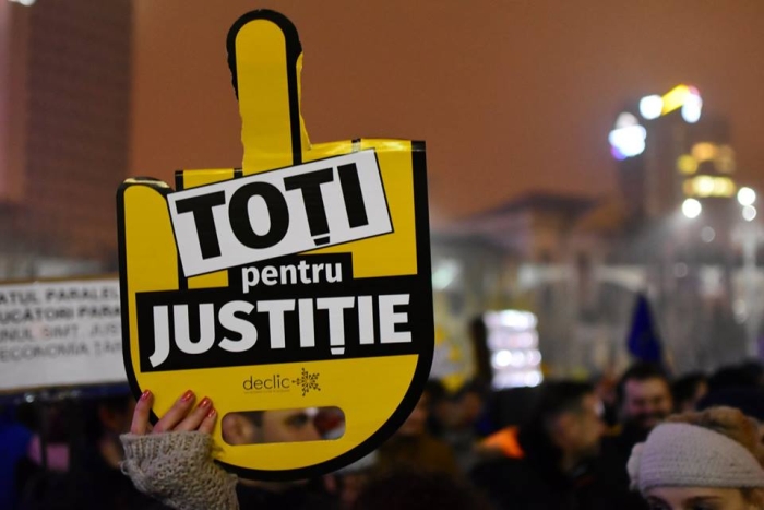 Protest antiguvernamental (Sursa foto: "Corupţia Ucide"/ Facebook)