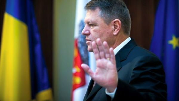 Klaus Iohannis (Sursa foto: Facebook)