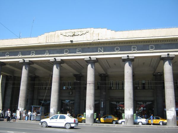 CFR a închis magazinul AMI din Gara de Nord din Bucureşti