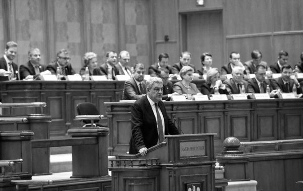 Mihai Tudose (Sursa foto: Facebook)
