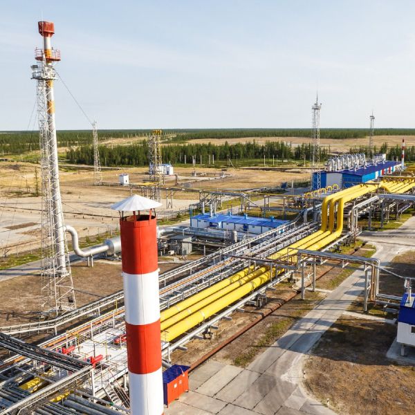 2017 - anul în care Gazprom a stabilit un nou record la capitolul exporturi