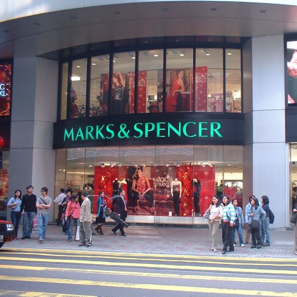"Marks & Spencer" şi-a vândut operaţiunile din Hong Kong către partenerul său
