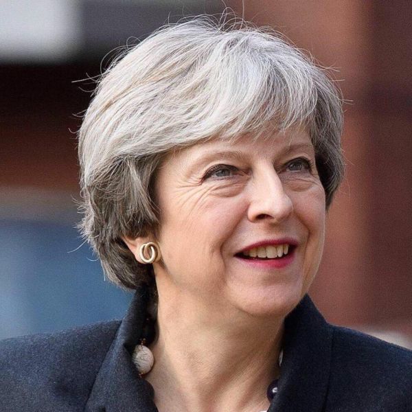 Theresa May Va Anunţa O Remaniere A Guvernului Britanic 07 01