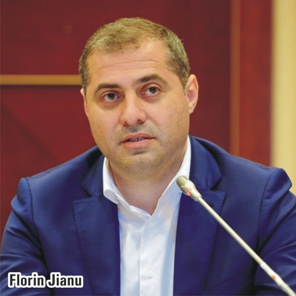 Florin Jianu, CNIPMMR: "Ilan Laufer ar trebui să explice că nu există blocaj în programul Start-Up Nation"