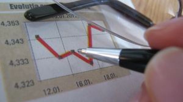 ROBOR la trei luni s-a depreciat la 2,03%