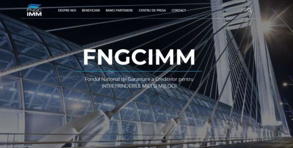 FNGCIMM a lansat un nou site cu o platformă modernă de comunicare