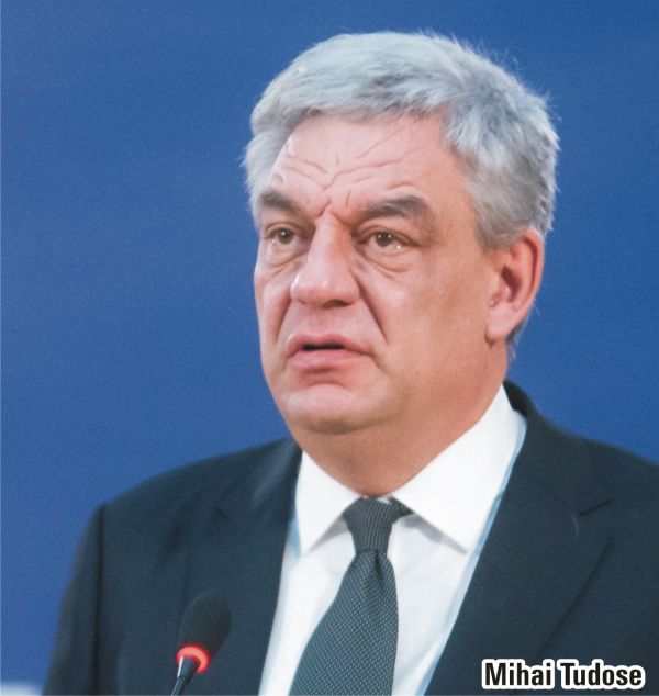 Surse: "Tudose s-a implicat în blocarea majorării preţului de referinţă pentru stabilirea redevenţei la gaze"