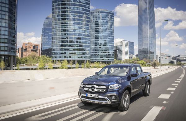 Divizia Vans a Mercedes-Benz a depăşit pentru prima oară pragul de 400.000 unităţi vândute