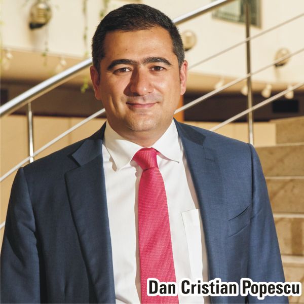 Dan Cristian Popescu: "Microsoft şi General Motors sunt în discuţii avansate să îşi mute sediile pe Europa în Pipera"