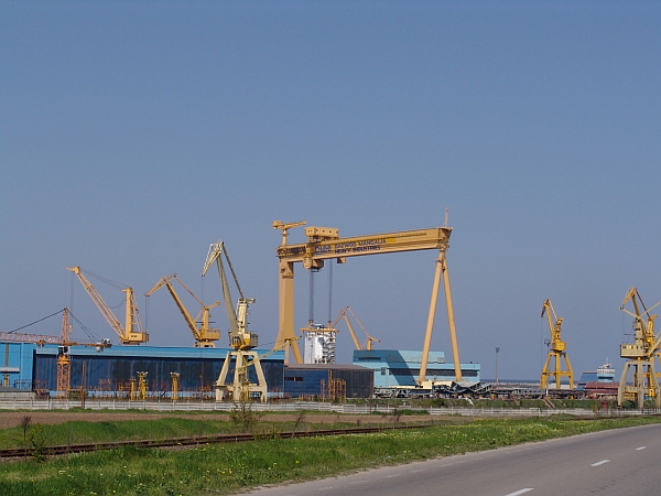Şantierul Naval Mangalia
