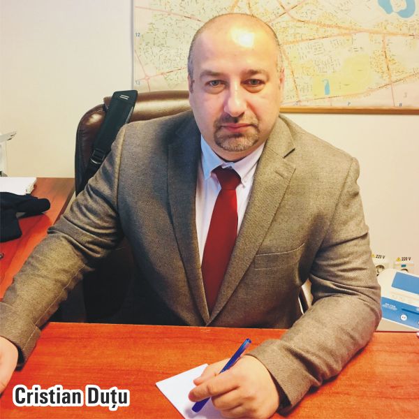 "Vrem să economisim 150.000 de euro pe an prin implementarea platformei de interacţiune online"