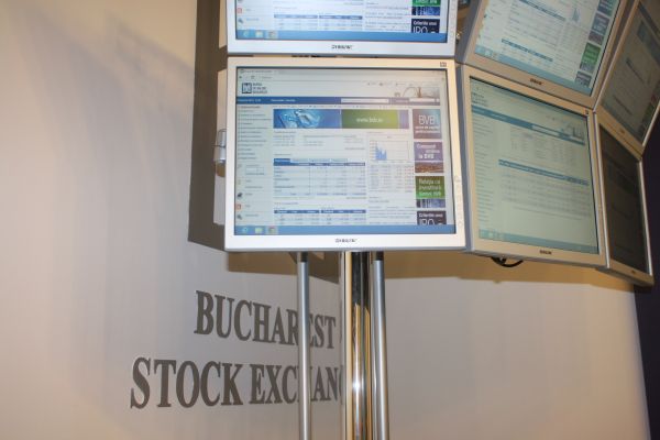 Indicii BVB au deschis în scădere